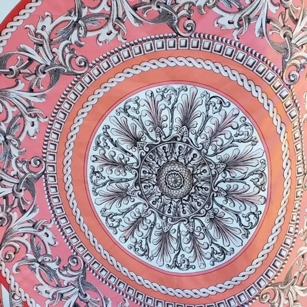 Ginormous Victorian style‎ scarf NWD